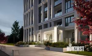 2-к квартира, вторичка, 83м2, 7/17 этаж