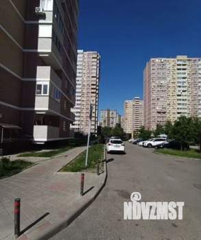 1-к квартира, сданный дом, 37м2, 11/21 этаж