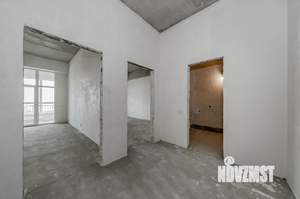 2-к квартира, вторичка, 73м2, 8/15 этаж