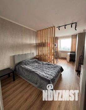 1-к квартира, вторичка, 43м2, 15/24 этаж