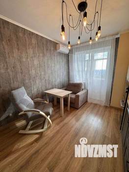 1-к квартира, вторичка, 43м2, 15/24 этаж