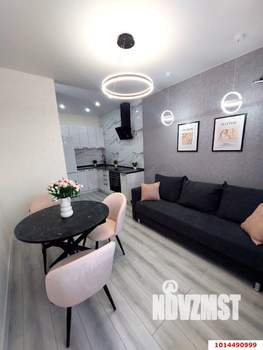 1-к квартира, вторичка, 34м2, 11/16 этаж