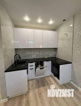 1-к квартира, вторичка, 40м2, 23/24 этаж