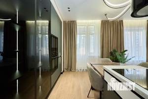 2-к квартира, вторичка, 64м2, 15/22 этаж