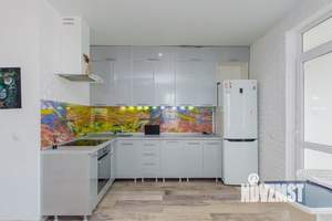 1-к квартира, вторичка, 39м2, 5/9 этаж