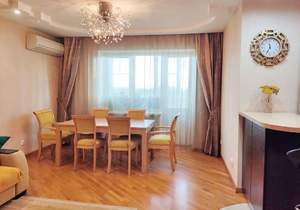 3-к квартира, вторичка, 93м2, 6/17 этаж