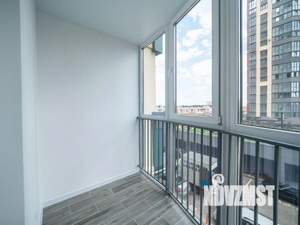 1-к квартира, вторичка, 39м2, 13/18 этаж