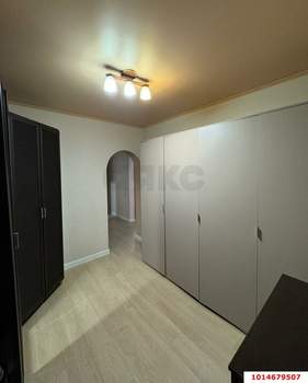 1-к квартира, вторичка, 46м2, 9/16 этаж