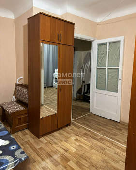 1-к квартира, вторичка, 33м2, 1/5 этаж