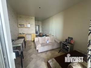 Студия квартира, вторичка, 24м2, 6/6 этаж