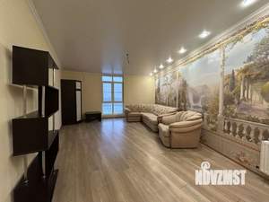 2-к квартира, вторичка, 89м2, 8/16 этаж