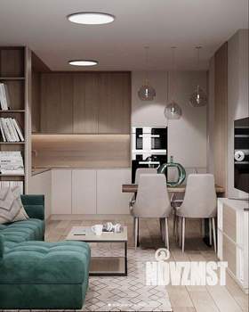 2-к квартира, вторичка, 63м2, 7/19 этаж