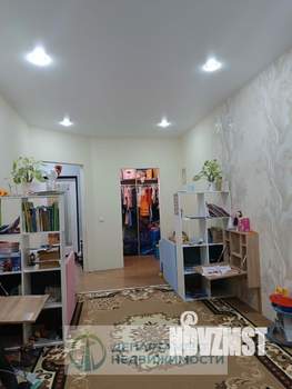1-к квартира, вторичка, 41м2, 14/25 этаж
