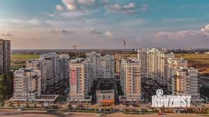 2-к квартира, вторичка, 41м2, 15/19 этаж