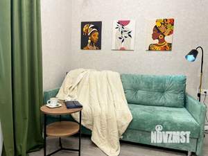 1-к квартира, вторичка, 23м2, 4/17 этаж