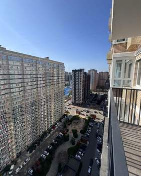 1-к квартира, вторичка, 31м2, 2/24 этаж