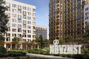 1-к квартира, вторичка, 42м2, 17/18 этаж