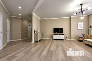 3-к квартира, вторичка, 126м2, 6/22 этаж