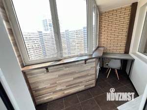 1-к квартира, вторичка, 55м2, 12/19 этаж