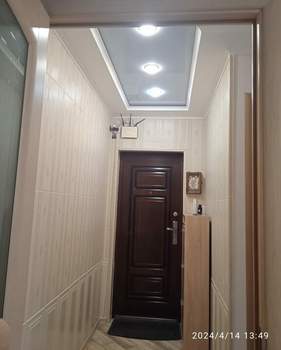 3-к квартира, вторичка, 50м2, 3/4 этаж