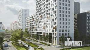 2-к квартира, вторичка, 53м2, 2/9 этаж