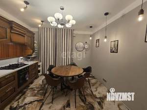 3-к квартира, вторичка, 117м2, 1/2 этаж