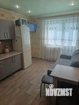 1-к квартира, вторичка, 43м2, 5/6 этаж