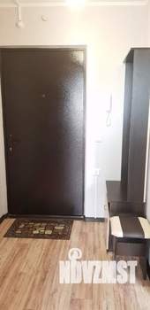 1-к квартира, вторичка, 38м2, 12/17 этаж