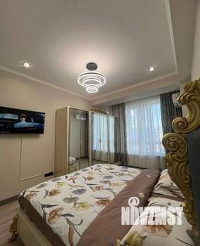 2-к квартира, вторичка, 52м2, 1/10 этаж