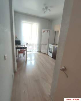 1-к квартира, вторичка, 34м2, 12/24 этаж