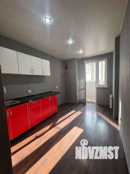 1-к квартира, вторичка, 41м2, 6/19 этаж