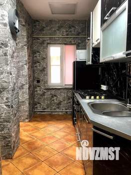 3-к квартира, вторичка, 51м2, 1/2 этаж