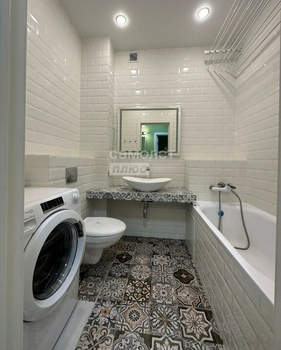 1-к квартира, вторичка, 32м2, 2/3 этаж