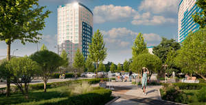 1-к квартира, вторичка, 35м2, 15/18 этаж