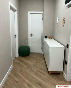 2-к квартира, вторичка, 53м2, 9/16 этаж