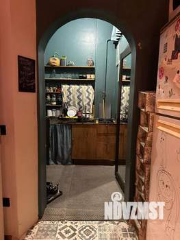 2-к квартира, вторичка, 37м2, 1/1 этаж