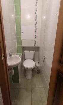 1-к квартира, вторичка, 36м2, 6/9 этаж