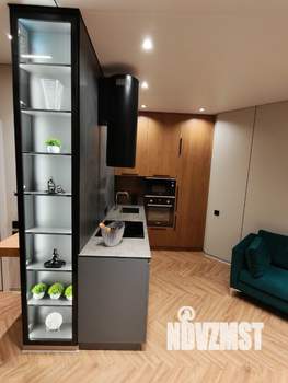 1-к квартира, вторичка, 43м2, 9/22 этаж