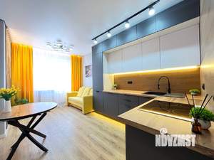 1-к квартира, вторичка, 38м2, 7/9 этаж