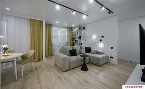 2-к квартира, вторичка, 56м2, 9/14 этаж