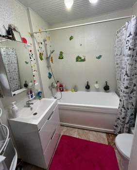 1-к квартира, вторичка, 38м2, 6/16 этаж