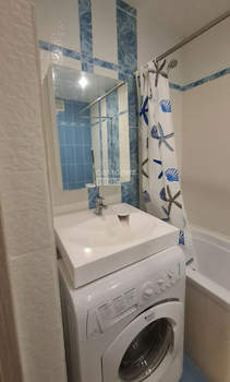 1-к квартира, вторичка, 48м2, 4/17 этаж