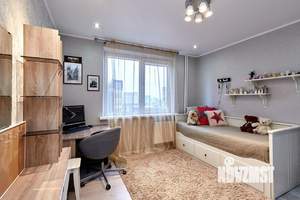 3-к квартира, вторичка, 82м2, 16/16 этаж