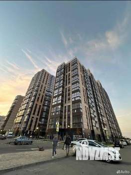 2-к квартира, вторичка, 51м2, 21/24 этаж