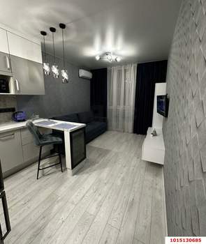 Студия квартира, вторичка, 20м2, 14/16 этаж