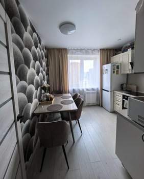 1-к квартира, вторичка, 33м2, 7/16 этаж