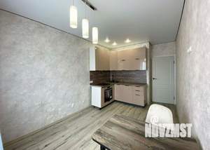 1-к квартира, вторичка, 43м2, 10/16 этаж