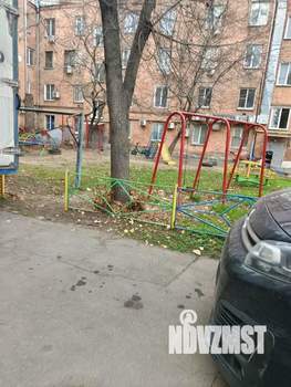 2-к квартира, вторичка, 23м2, 4/4 этаж