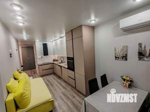 1-к квартира, вторичка, 48м2, 19/19 этаж