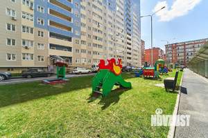 1-к квартира, вторичка, 36м2, 2/17 этаж